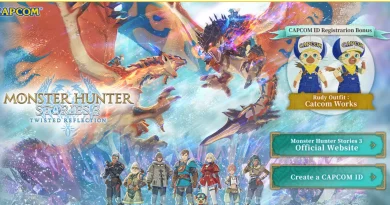 Kebocoran Data Capcom Ungkap 11 Juta Akun Pengguna