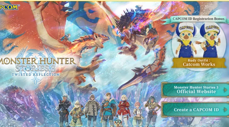 Kebocoran Data Capcom Ungkap 11 Juta Akun Pengguna