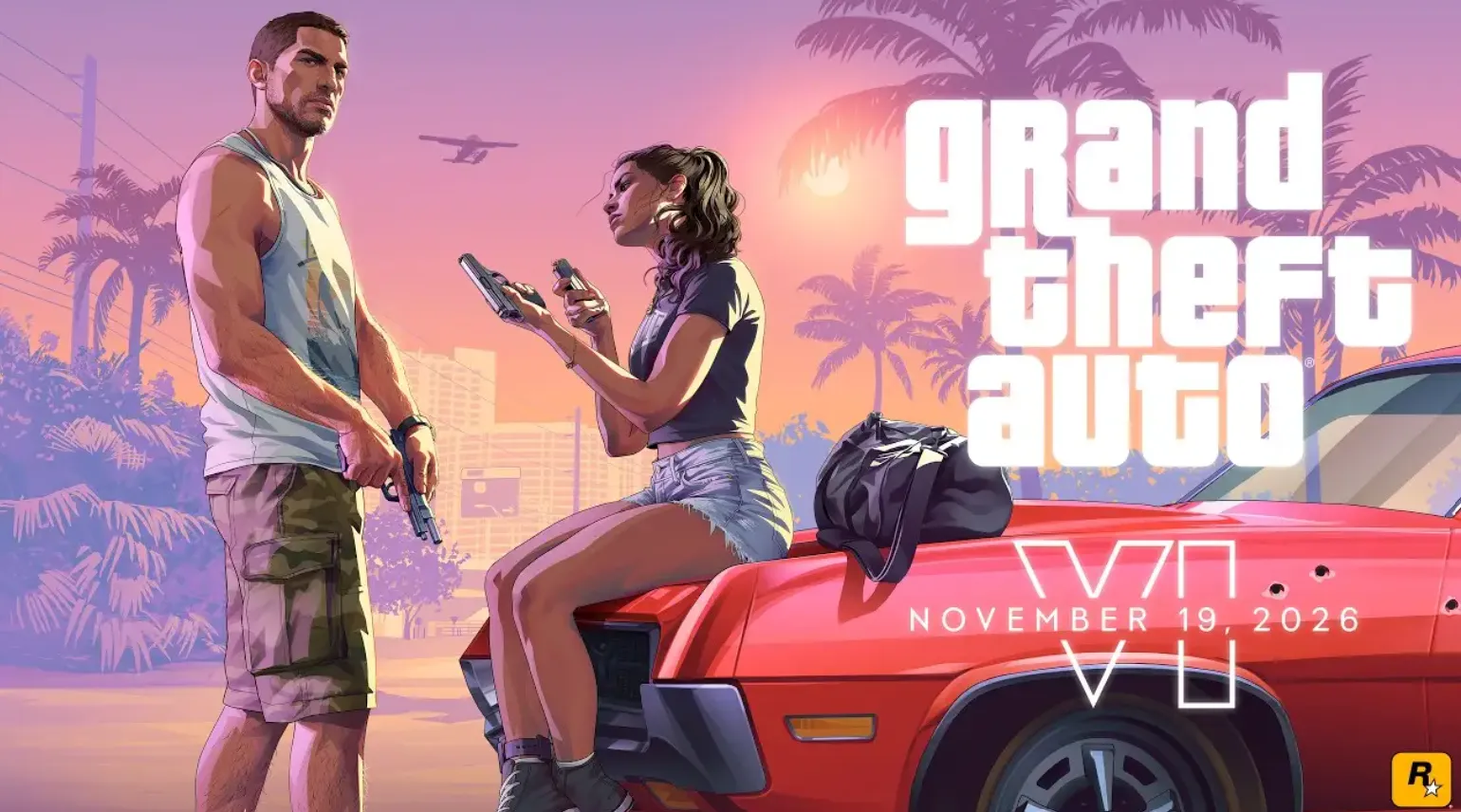 Launch Trailer GTA 6 Resmi Dirilis