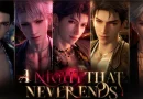 Love and Deepspace hadirkan 5-Star Memory baru “A Night That Never Ends”