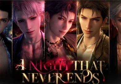 Love and Deepspace hadirkan 5-Star Memory baru “A Night That Never Ends”