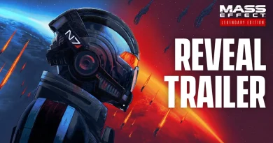 Mass Effect Terbaru Dibatalkan, BioWare Resmi Tutup