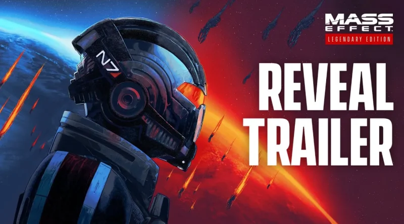 Mass Effect Terbaru Dibatalkan, BioWare Resmi Tutup