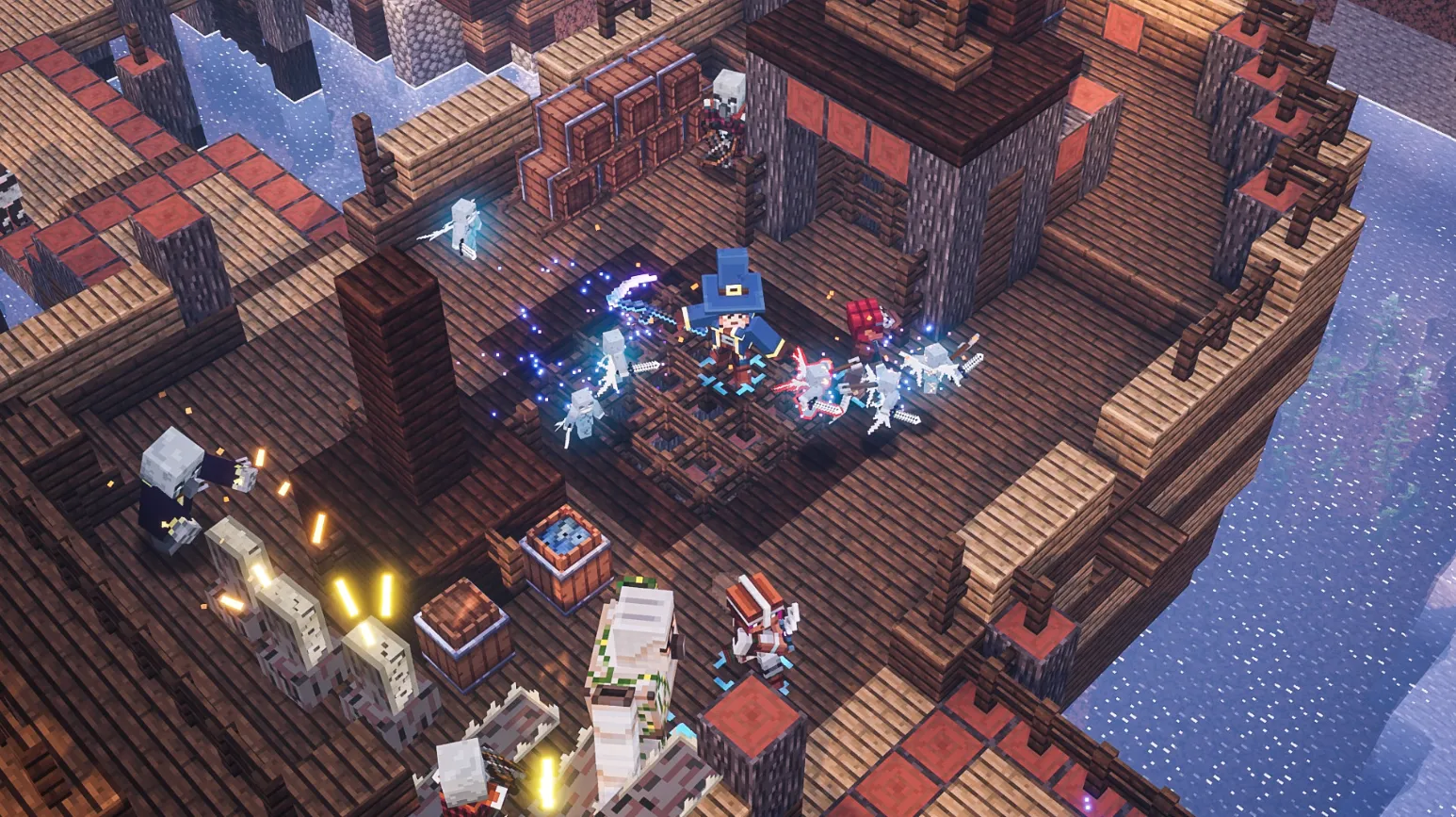 Minecraft masih mendominasi