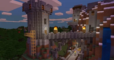 Minecraft bakal hadirkan The Sift
