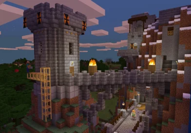 Minecraft bakal hadirkan The Sift