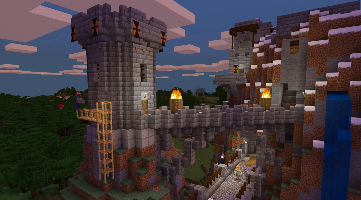 Minecraft bakal hadirkan The Sift