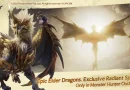 Monster Hunter Outlanders resmi rilis 29 Oktober