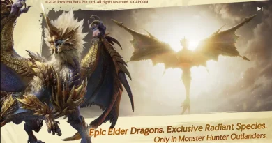Monster Hunter Outlanders resmi rilis 29 Oktober