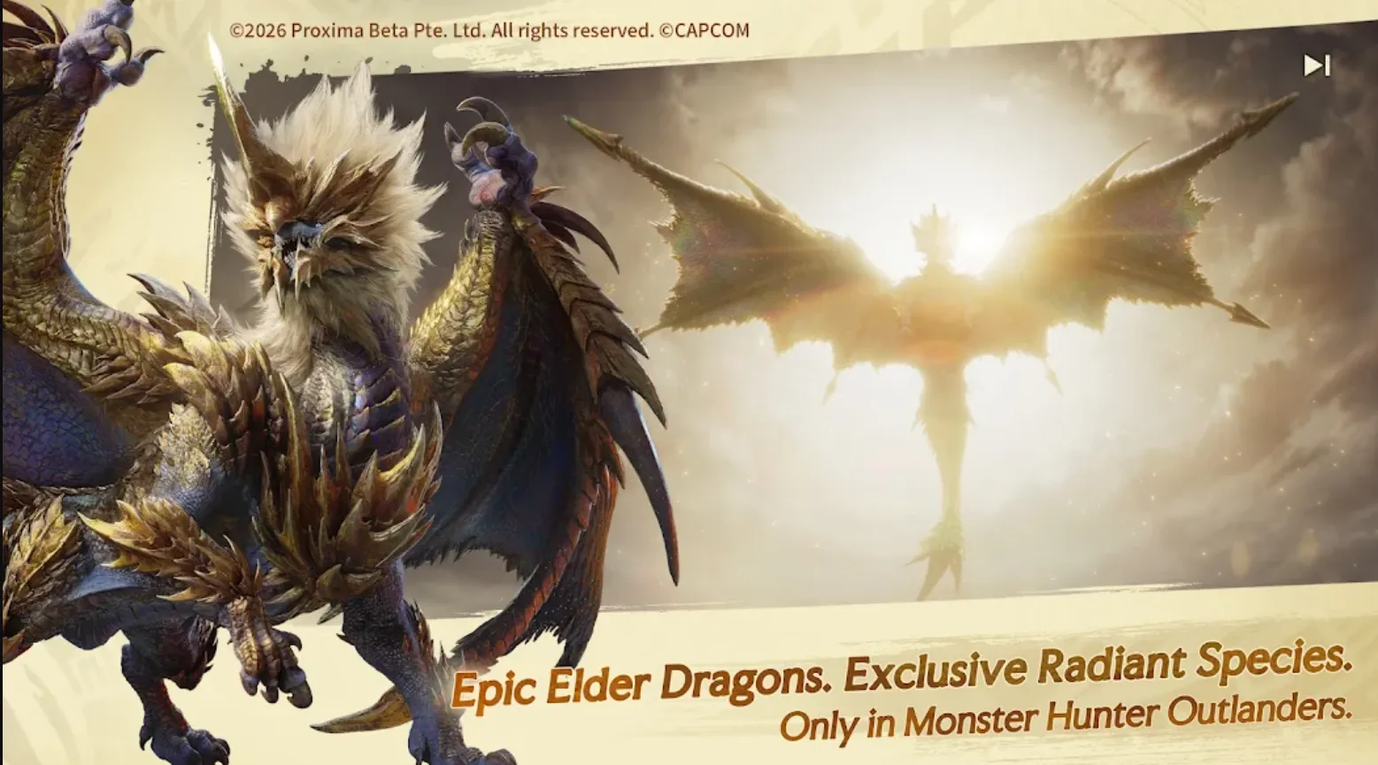 Monster Hunter Outlanders resmi rilis 29 Oktober