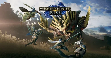 Penjualan Monster Hunter Rise Tembus 20 Juta Kopi