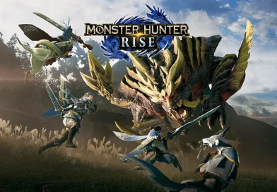Penjualan Monster Hunter Rise Tembus 20 Juta Kopi