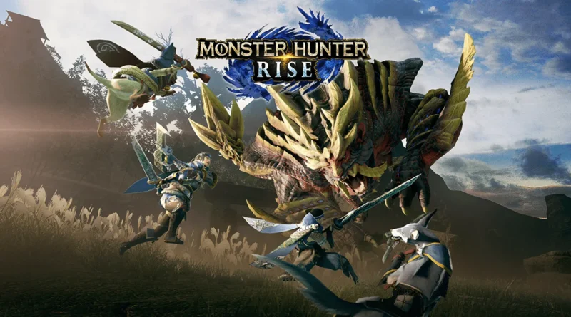Penjualan Monster Hunter Rise Tembus 20 Juta Kopi