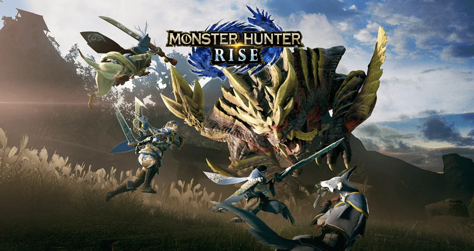 Penjualan Monster Hunter Rise Tembus 20 Juta Kopi
