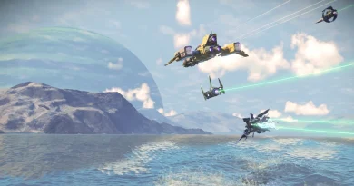 No Man’s Sky iPhone dan iPad