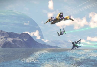 No Man’s Sky iPhone dan iPad