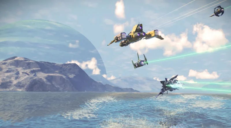 No Man’s Sky iPhone dan iPad