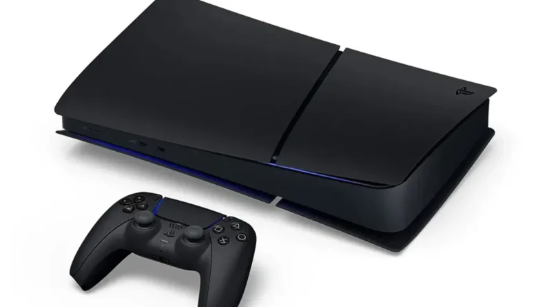 PS5 Digital Edition Midnight Black Diumumkan di Jepang