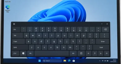 Cara Memunculkan Keyboard di Layar Laptop dengan Mudah