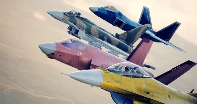 Penjualan Ace Combat 8 Tembus 1 Juta Kopi