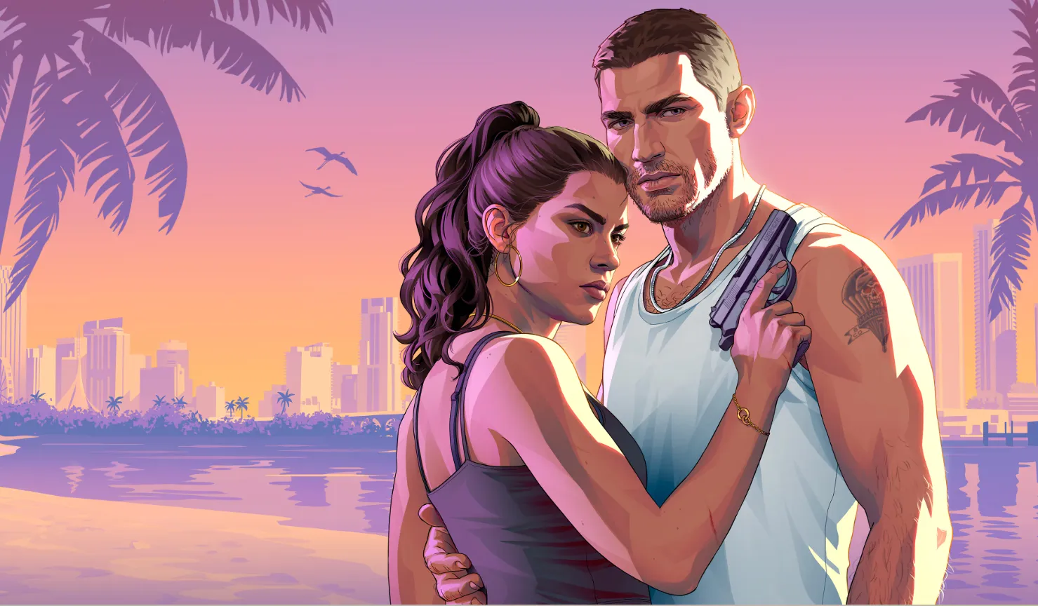 Pre-Order GTA 6 Tembus Rp11 Triliun Sebelum Dirilis