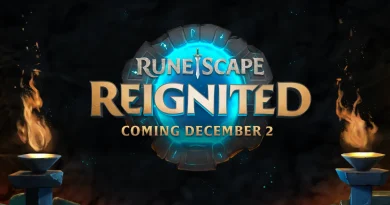 RuneScape Reignited Dibatalkan, Ini Alasan Jagex
