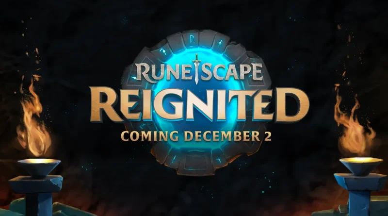 RuneScape Reignited Dibatalkan, Ini Alasan Jagex