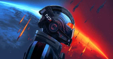 Serial TV Mass Effect Tetap Berlanjut di Amazon Prime Video