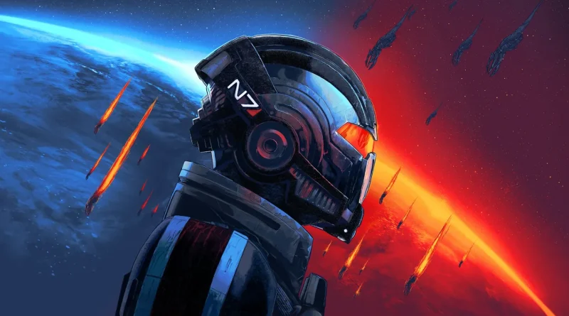 Serial TV Mass Effect Tetap Berlanjut di Amazon Prime Video