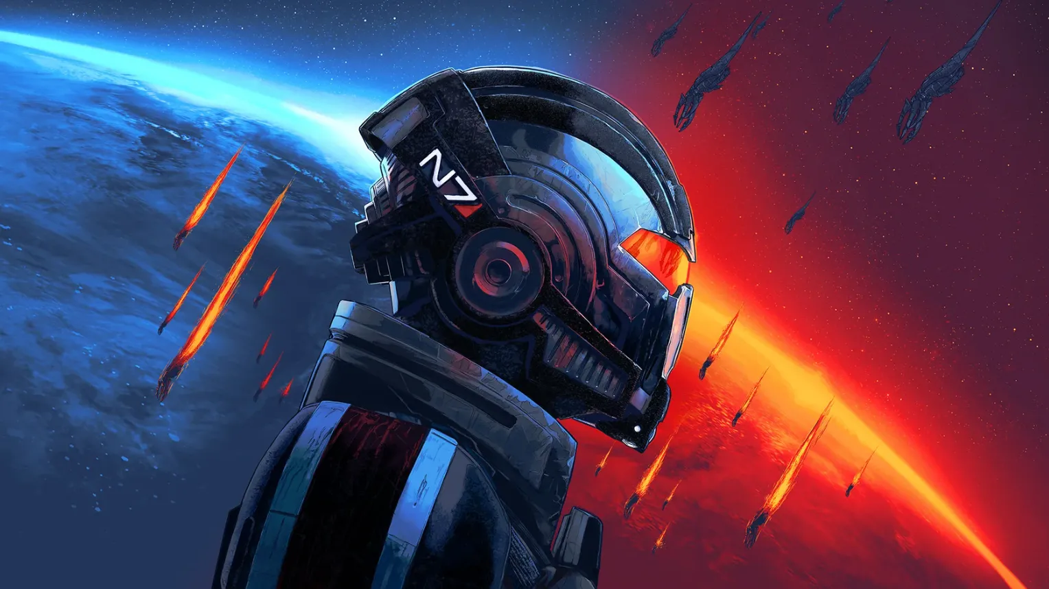 Serial TV Mass Effect Tetap Berlanjut di Amazon Prime Video