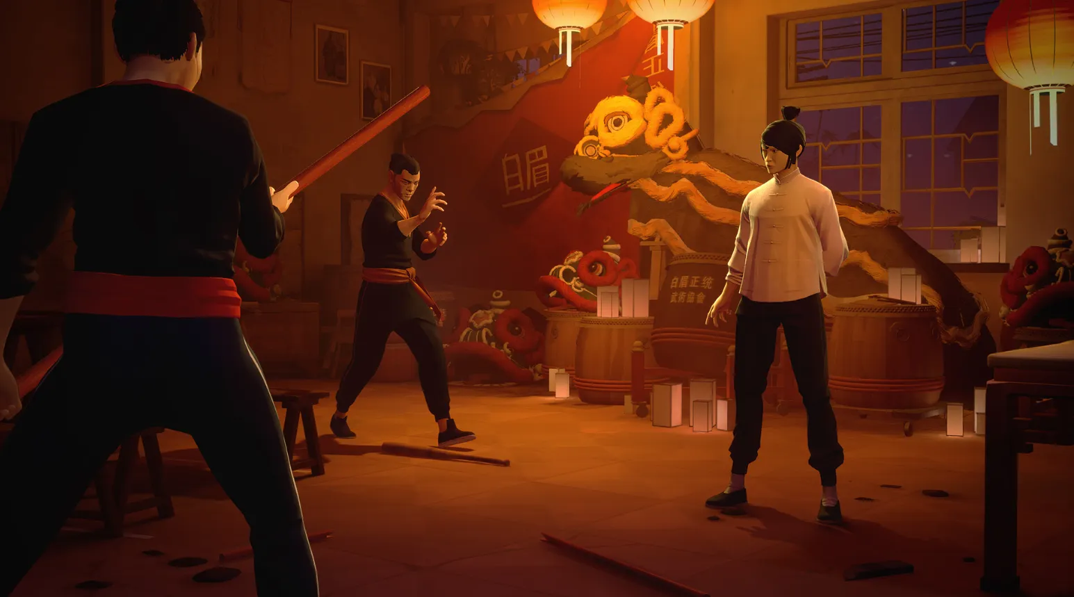 Sifu Android dan iOS Resmi Hadir, Game Kung-Fu Kini Bisa Dimainkan Mobile