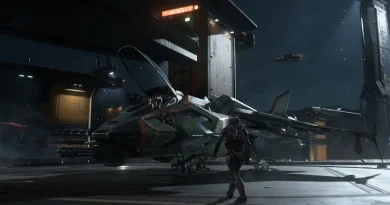 Squadron 42 Masuk Steam