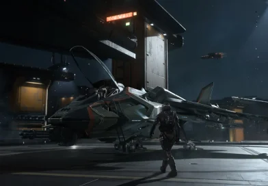 Squadron 42 Masuk Steam