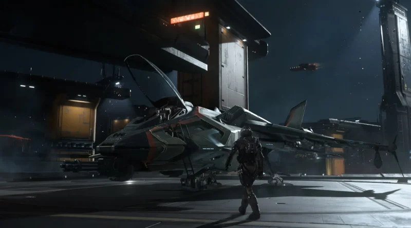 Squadron 42 Masuk Steam