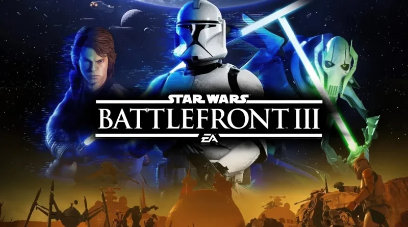 Star Wars Battlefront 3: DICE dan Bungie Jadi Kandidat?