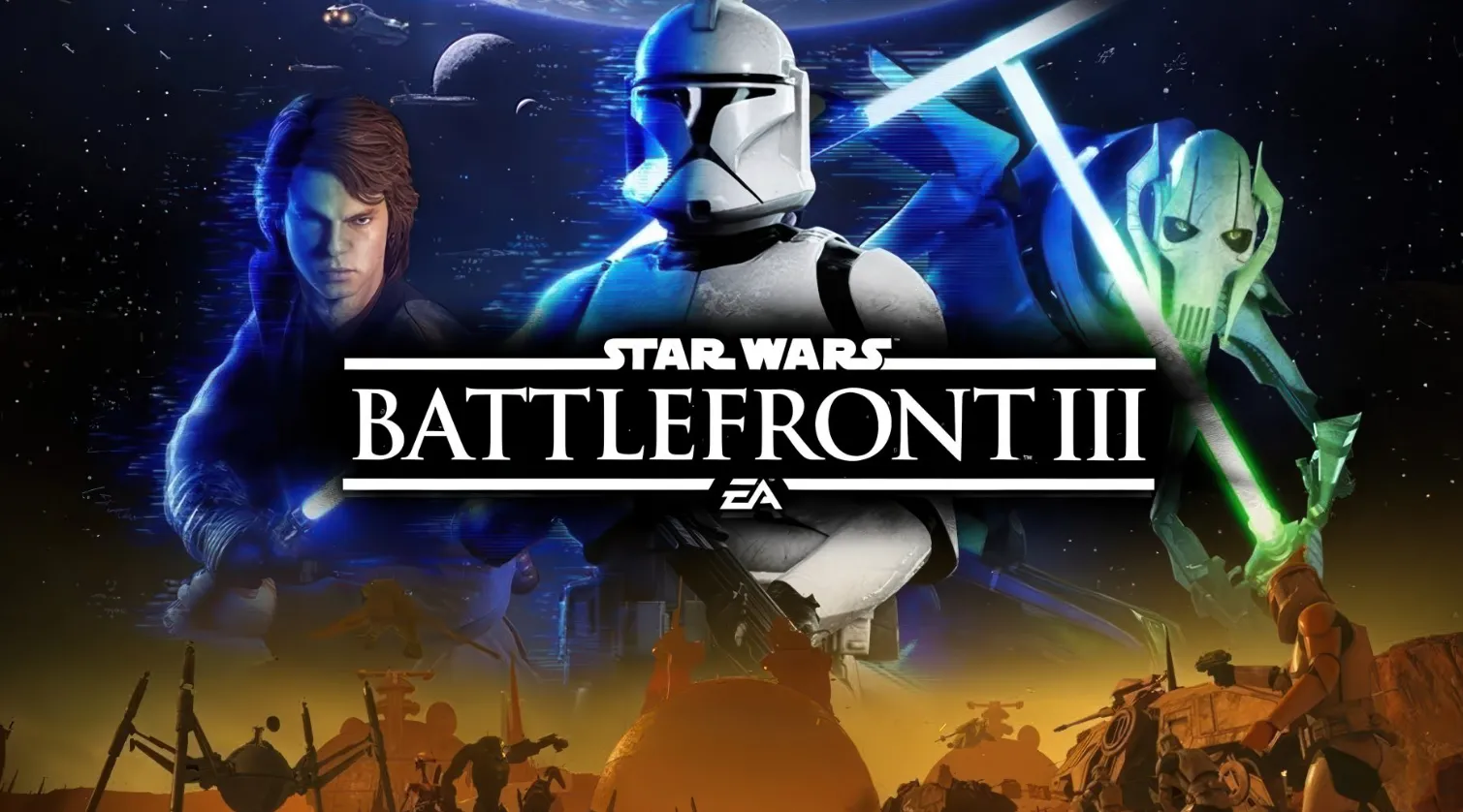 Star Wars Battlefront 3: DICE dan Bungie Jadi Kandidat?