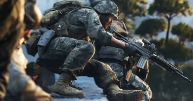 Subseri Call of Duty Baru Disiapkan Activision