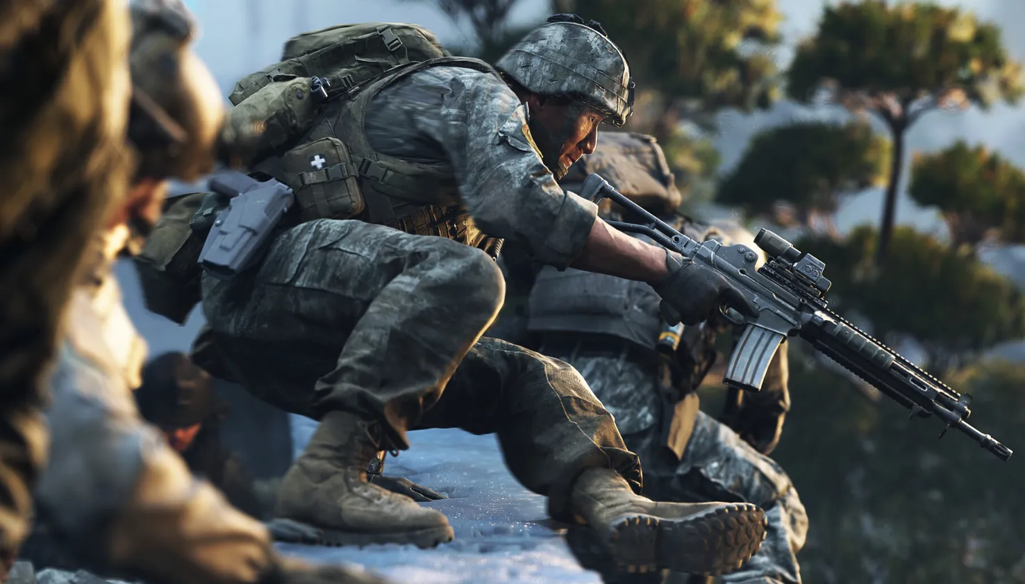Subseri Call of Duty Baru Disiapkan Activision