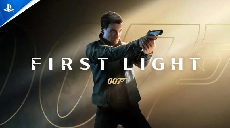 Tanggal Rilis 007 First Light Switch 2 Ditetapkan