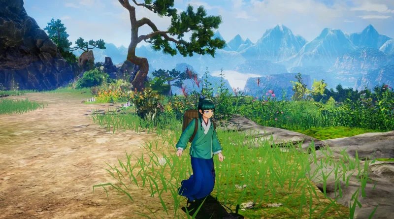 The Apothecary Diaries The False Imperial Brother Rilis 18 Maret Tahun Depan