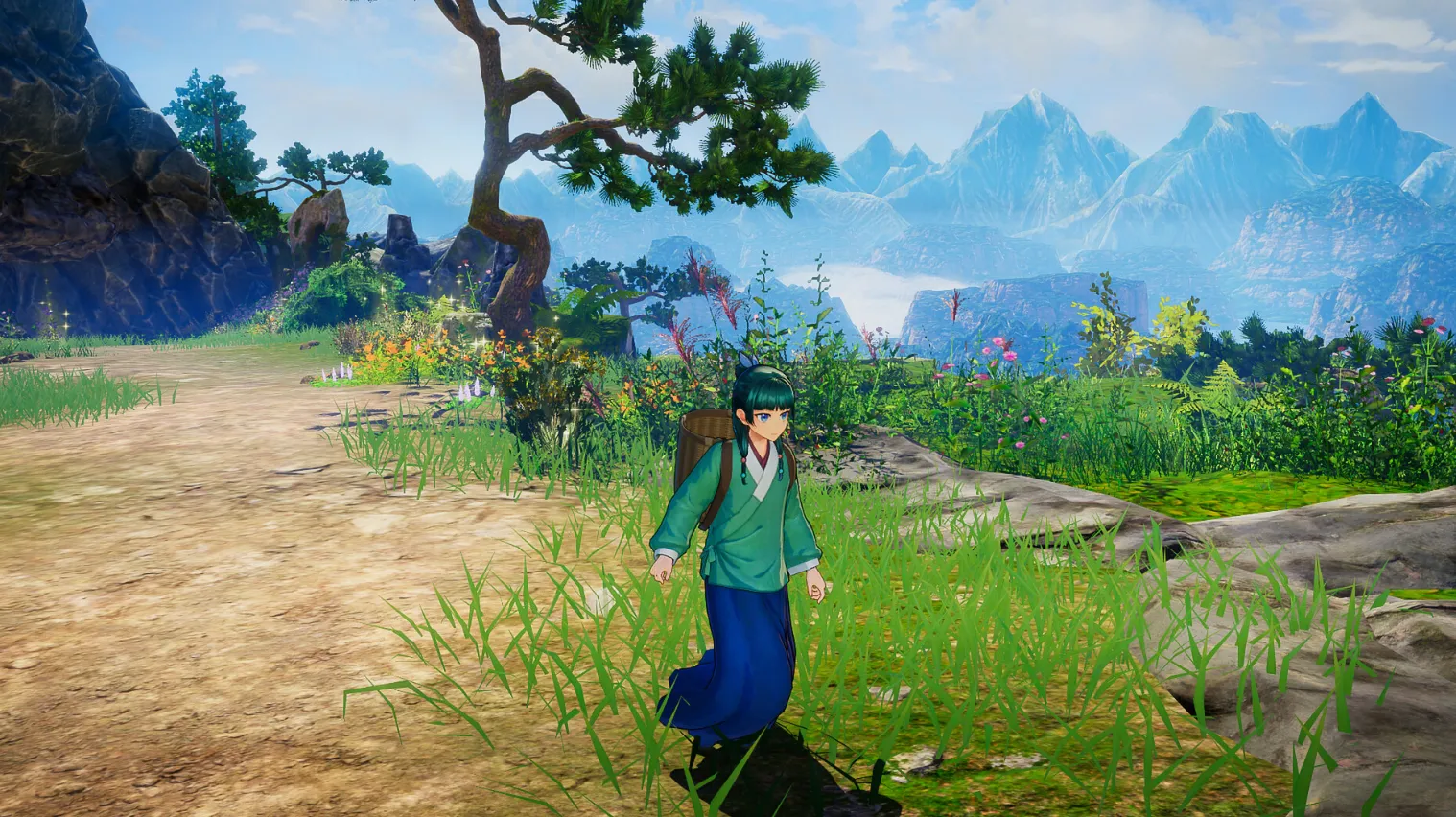 The Apothecary Diaries The False Imperial Brother Rilis 18 Maret Tahun Depan