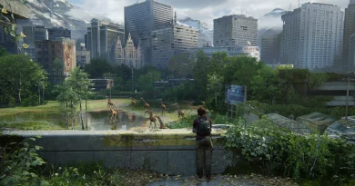 Dua proyek baru Naughty Dog akan memperluas cerita The Last of Us