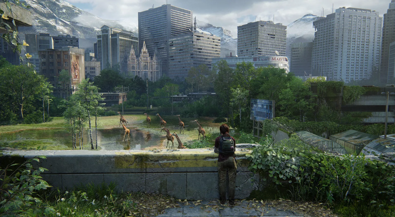 Dua proyek baru Naughty Dog akan memperluas cerita The Last of Us
