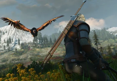 The Witcher 3 Remastered pecahkan rekor pemain bersamaan di Steam