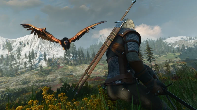 The Witcher 3 Remastered pecahkan rekor pemain bersamaan di Steam