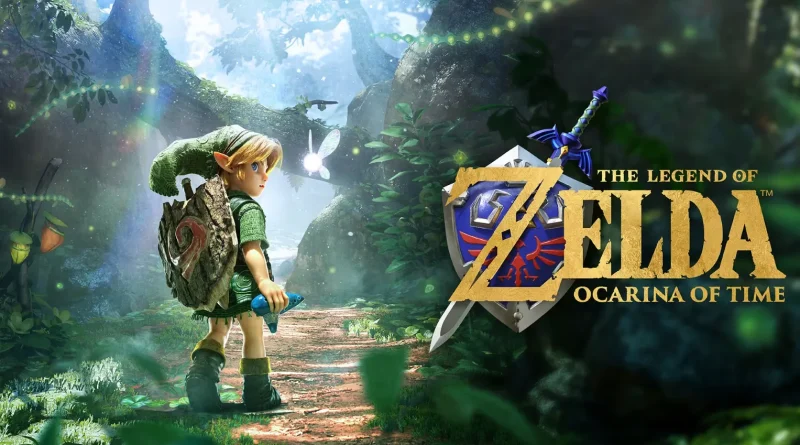 Ubisoft pernah buat game Zelda dengan Ganondorf sebagai tokoh utama
