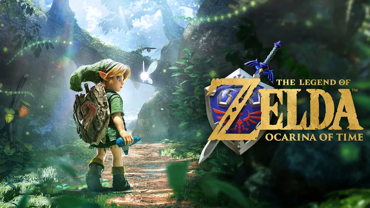 Ubisoft pernah buat game Zelda dengan Ganondorf sebagai tokoh utama