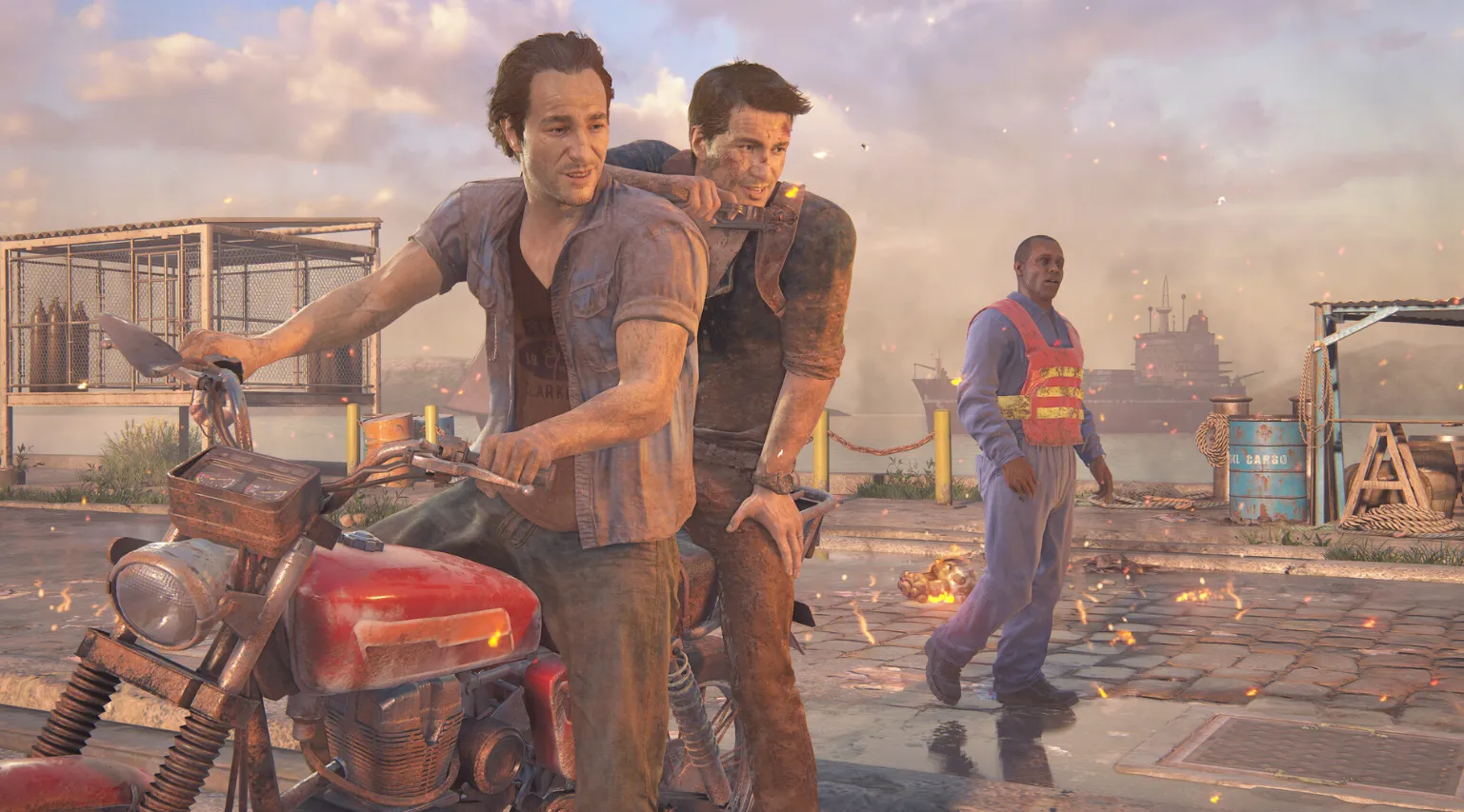 Game Uncharted Baru Dikabarkan Kembali Hadirkan Nathan Drake