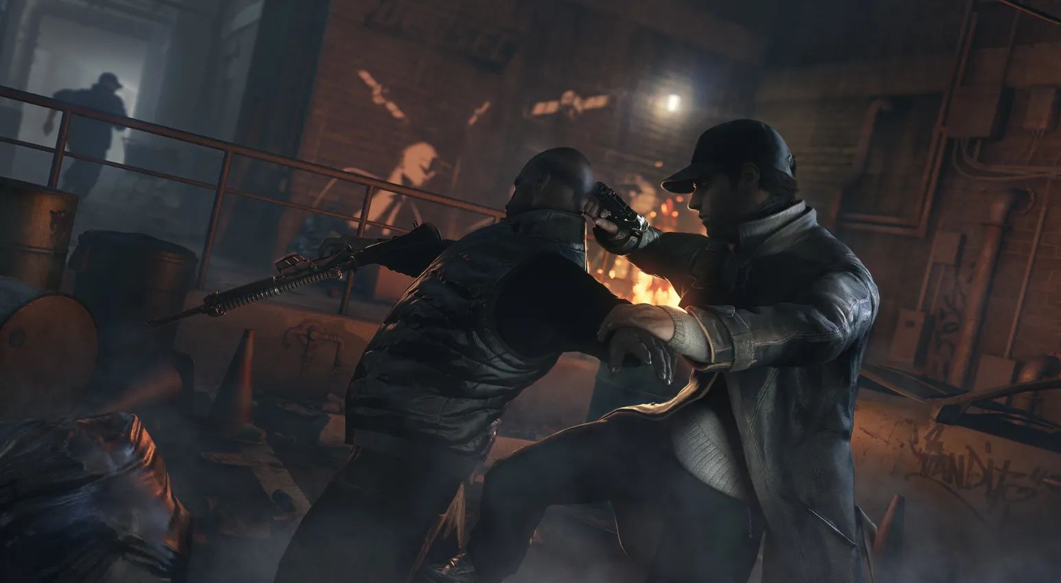 Watch Dogs Legion Director’s Cut siap meluncur tahun depan