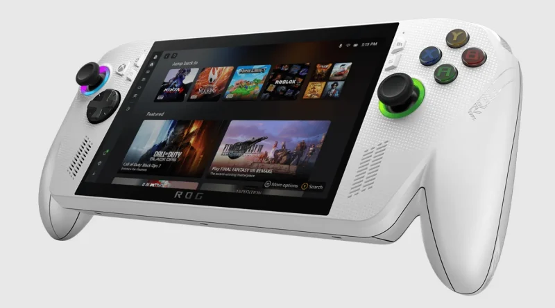 Xbox Handheld 2027 Dikabarkan Meluncur Lebih Dahulu
